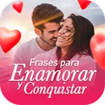 frases de amor android application logo